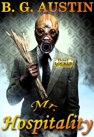 Cover for Mr. Hospitality