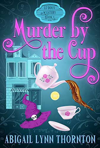 Cover for Murder by the Cup