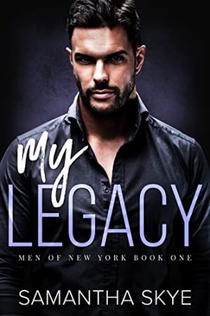 Cover for My Legacy