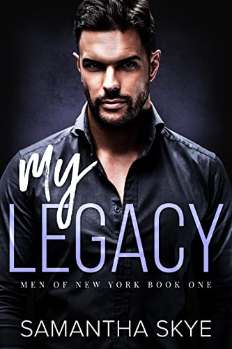 Cover for My Legacy