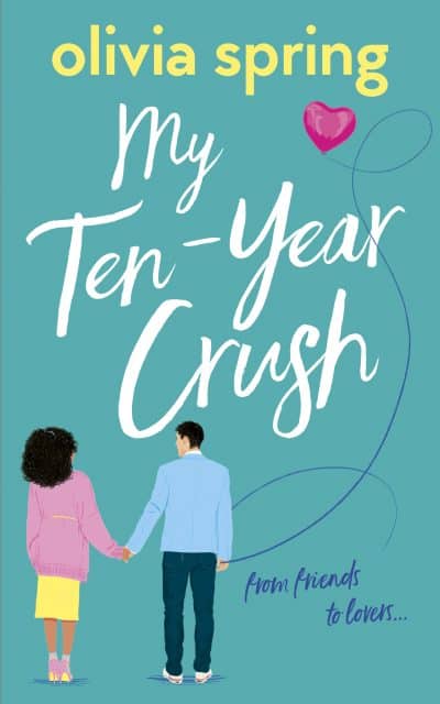 Cover for My Ten-Year Crush