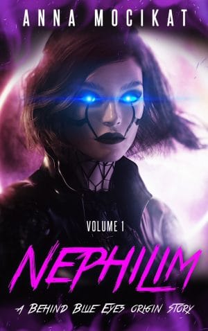 Cover for Nephilim