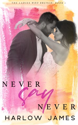 Cover for Never Say Never