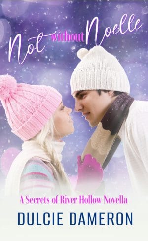 Cover for Not without Noelle