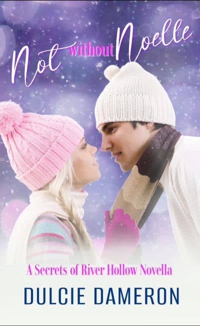 Cover for Not without Noelle