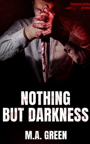 Cover for Nothing but Darkness
