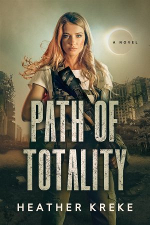 Cover for Path of Totality
