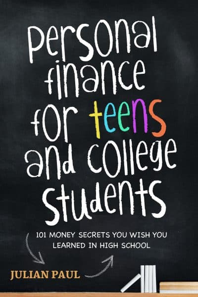 Cover for Personal Finance for Teens and College Students