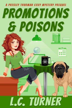 Cover for Promotions and Poisons