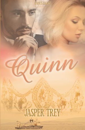 Cover for Quinn