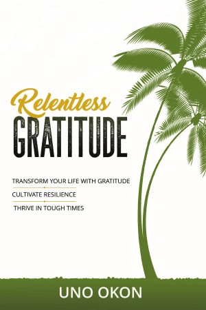 Cover for Relentless Gratitude