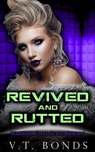 Cover for Revived and Rutted
