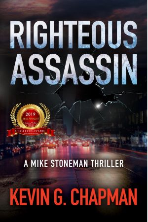 Cover for Righteous Assassin