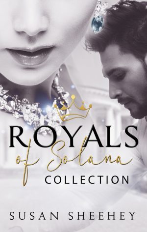 Cover for Royals of Solana Full Collection Boxset