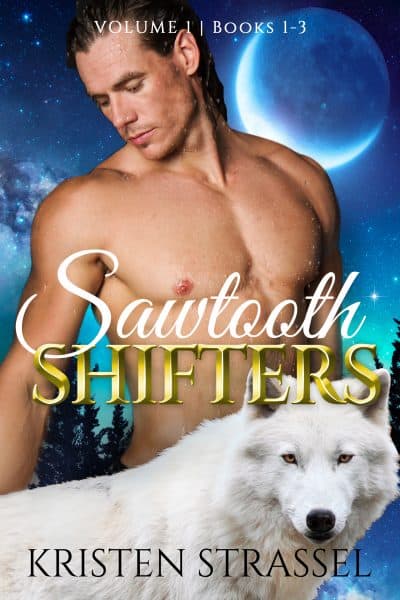 Cover for Sawtooth Shifters Box Set Vol 1 Books 1-3