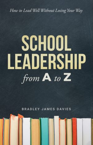 Cover for School Leadership from A to Z
