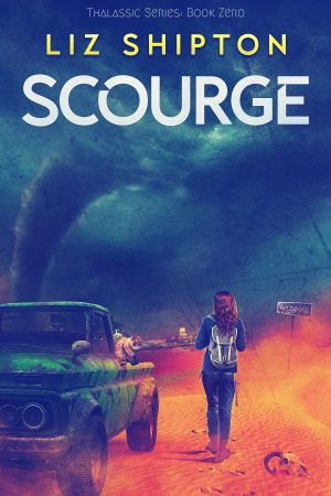 Cover for Scourge