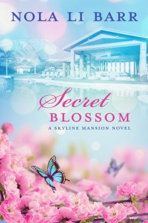 Cover for Secret Blossom