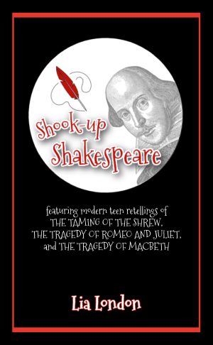 Cover for Shook-up Shakespeare