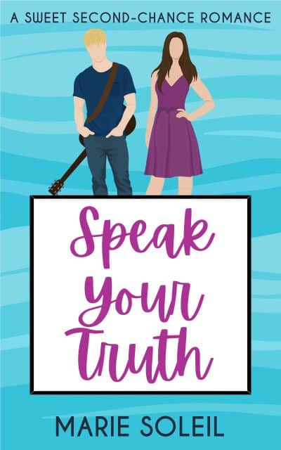 Cover for Speak Your Truth