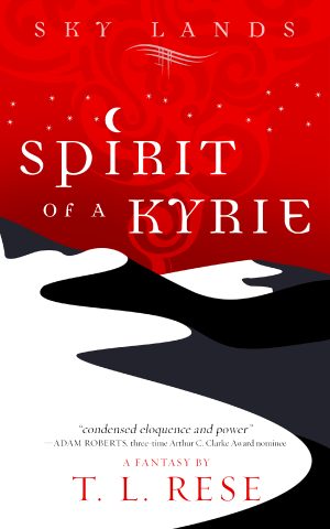 Cover for Spirit of a Kyrie
