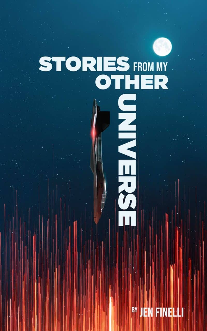 Cover for Stories From My Other Universe