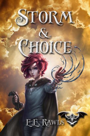 Cover for Storm & Choice