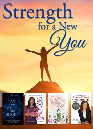 Cover for Strength for a New You
