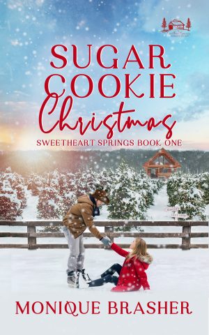 Cover for Sugar Cookie Christmas