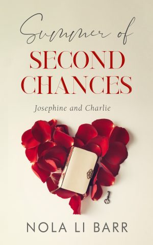 Cover for Summer of Second Chances