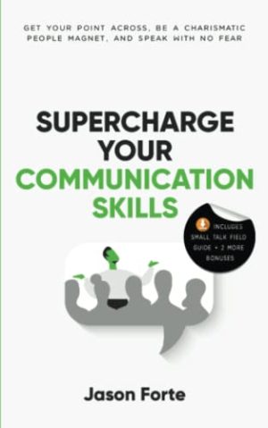 Cover for Supercharge Your Communication Skills