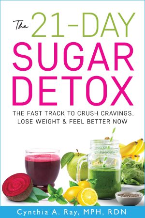 Cover for The 21-Day Sugar Detox