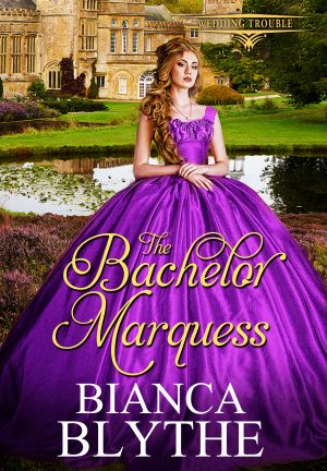 Cover for The Bachelor Marquess