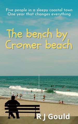 Cover for The Bench by Cromer Beach
