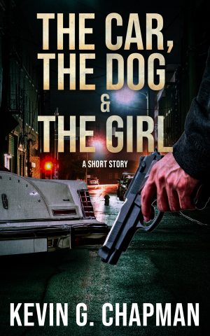 Cover for The Car, the Dog & the Girl