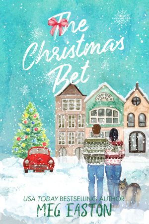 Cover for The Christmas Bet