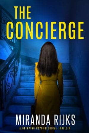 Cover for The Concierge