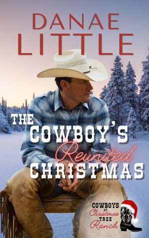 Cover for The Cowboy’s Reunited Christmas