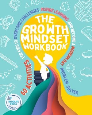 Cover for The Growth Mindset Workbook