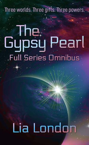 Cover for The Gypsy Pearl Full Series Omnibus