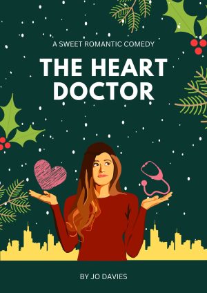 Cover for The Heart Doctor