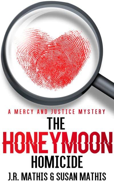 Cover for The Honeymoon Homicide