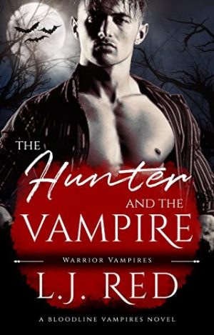 Cover for The Hunter and the Vampire