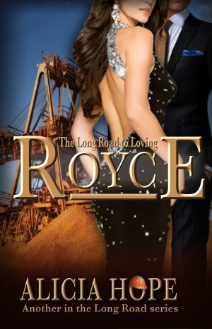 Cover for The Long Road to Loving Royce