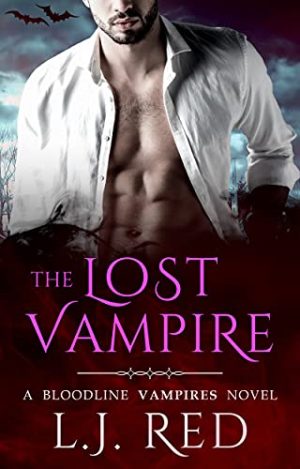 Cover for The Lost Vampire