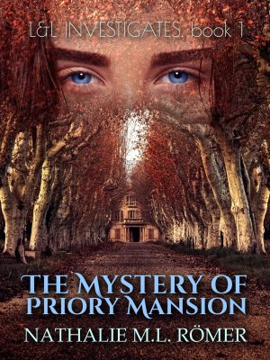 Cover for The Mystery of Priory Mansion