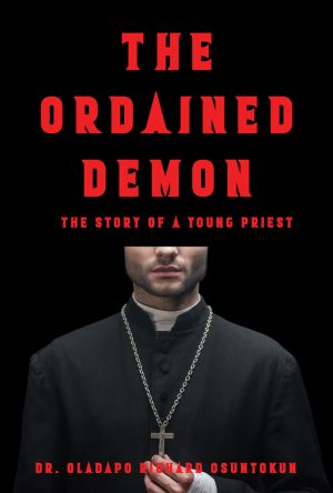 Cover for The Ordained Demon