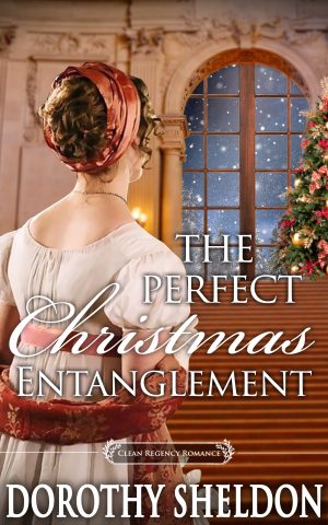 Cover for The Perfect Christmas Entanglem