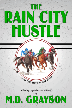 Cover for The Rain City Hustle