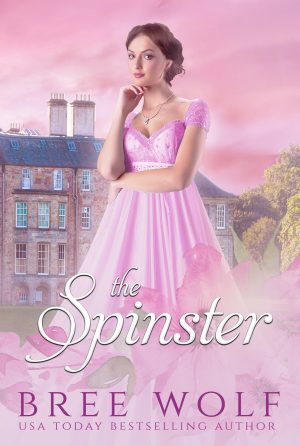 Cover for The Spinster